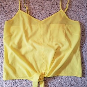 Light adjustable blouse